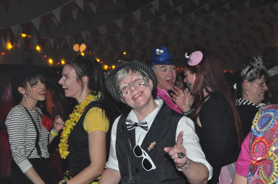 Foto RPR1 tanzt Karneval 2019