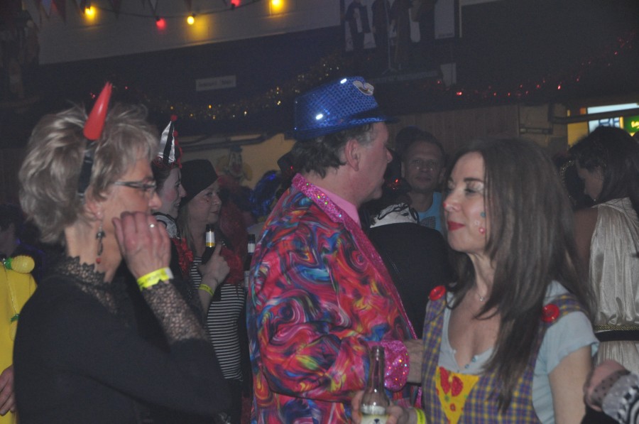 Foto RPR1 tanzt Karneval 2019