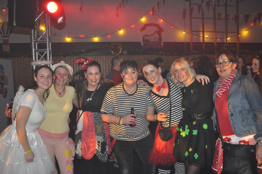 Foto RPR1 tanzt Karneval 2019