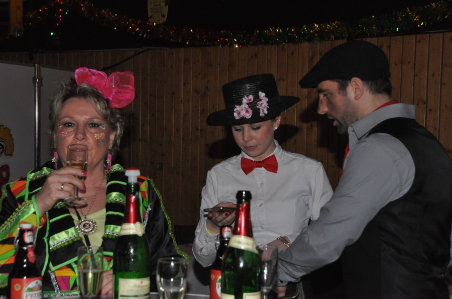 Foto RPR1 tanzt Karneval 2019