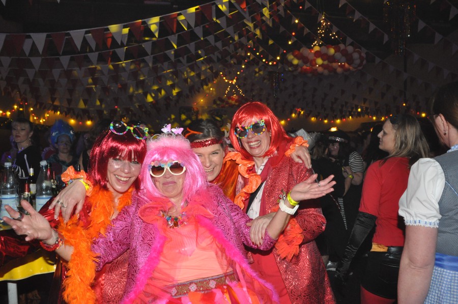 Foto RPR1 tanzt Karneval 2019