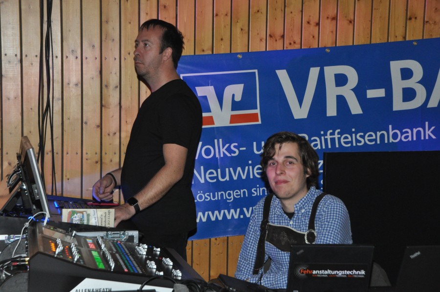 Foto RPR1 tanzt Karneval 2019