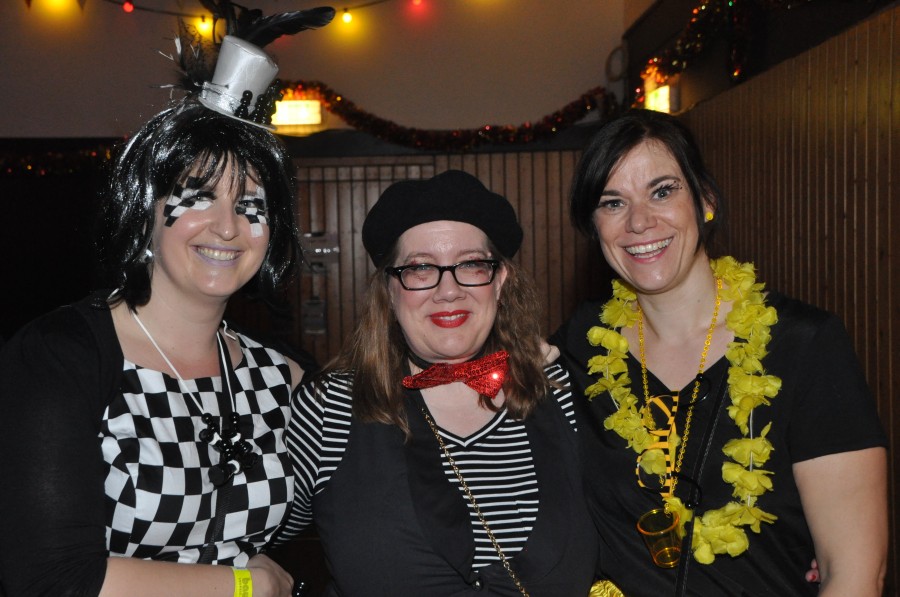 Foto RPR1 tanzt Karneval 2019