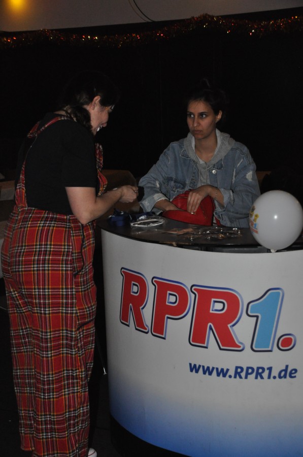 Foto RPR1 tanzt Karneval 2019