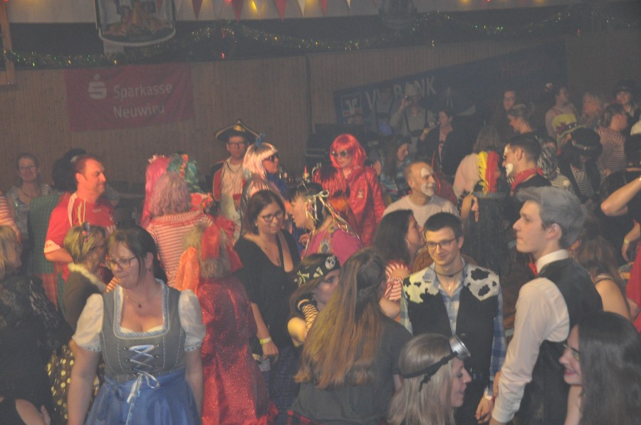 Foto RPR1 tanzt Karneval 2019