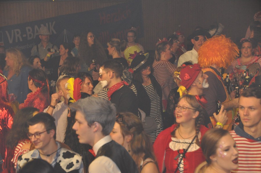 Foto RPR1 tanzt Karneval 2019