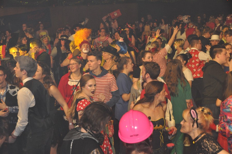 Foto RPR1 tanzt Karneval 2019