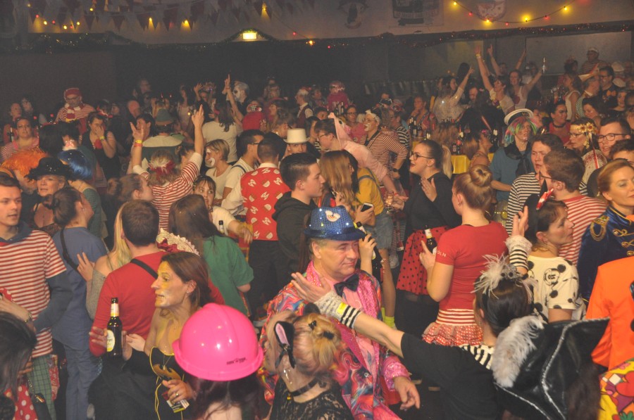Foto RPR1 tanzt Karneval 2019