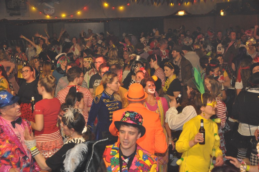 Foto RPR1 tanzt Karneval 2019
