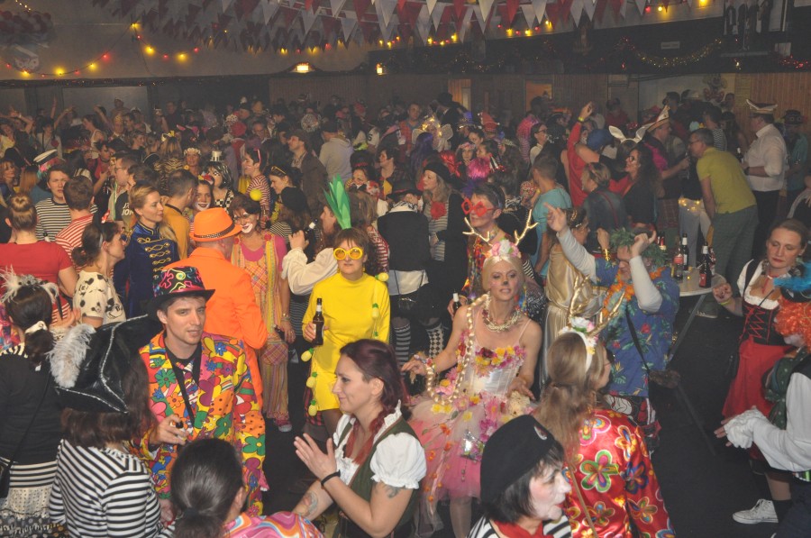 Foto RPR1 tanzt Karneval 2019