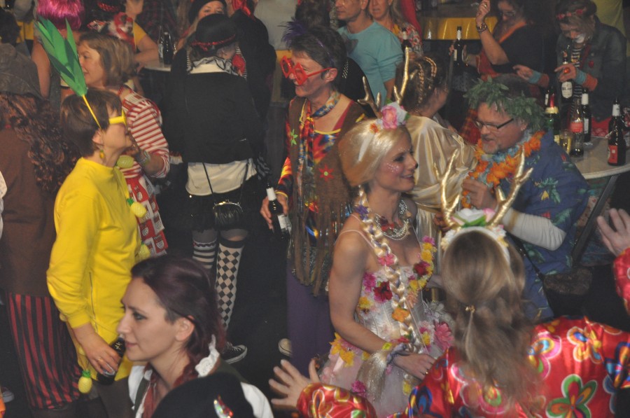 Foto RPR1 tanzt Karneval 2019