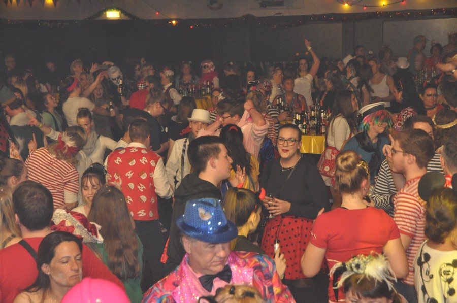 Foto RPR1 tanzt Karneval 2019