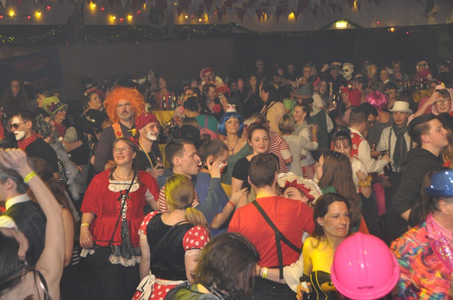 Foto RPR1 tanzt Karneval 2019