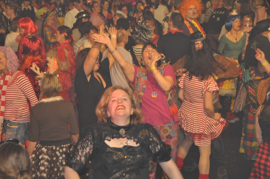 Foto RPR1 tanzt Karneval 2019