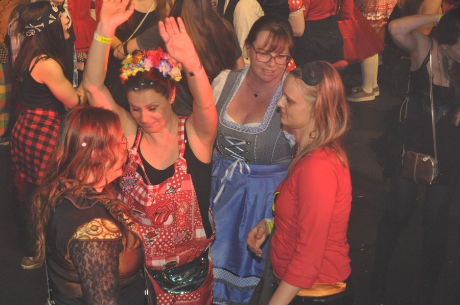 Foto RPR1 tanzt Karneval 2019