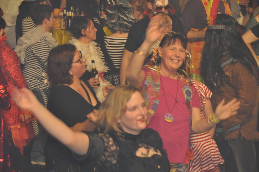 Foto RPR1 tanzt Karneval 2019