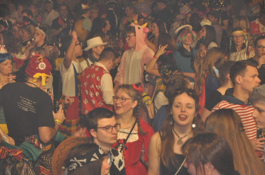 Foto RPR1 tanzt Karneval 2019