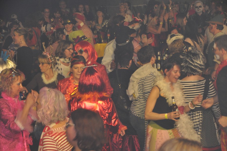 Foto RPR1 tanzt Karneval 2019