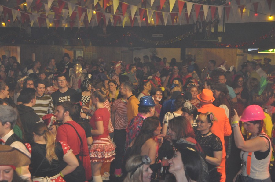 Foto RPR1 tanzt Karneval 2019