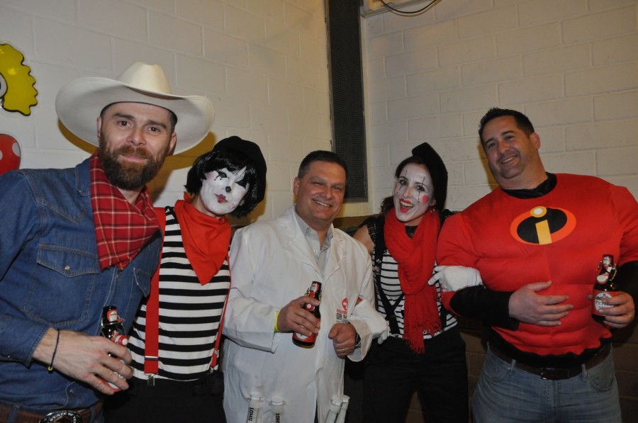 Foto RPR1 tanzt Karneval 2019