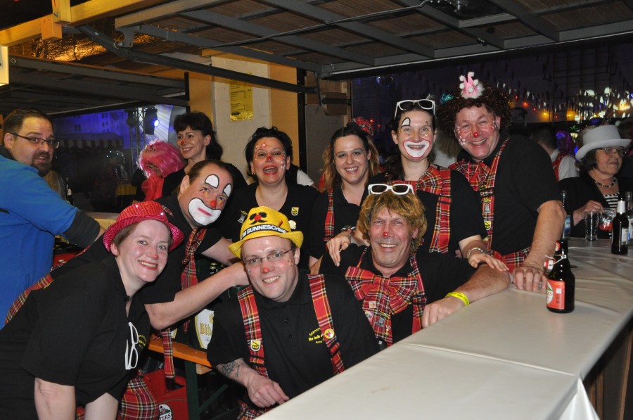 Foto RPR1 tanzt Karneval 2019