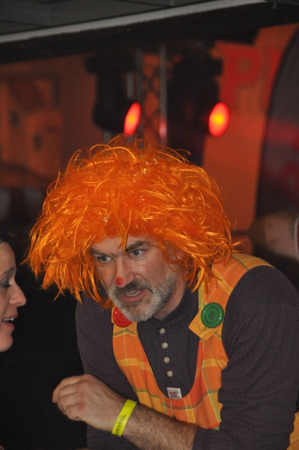 Foto RPR1 tanzt Karneval 2019