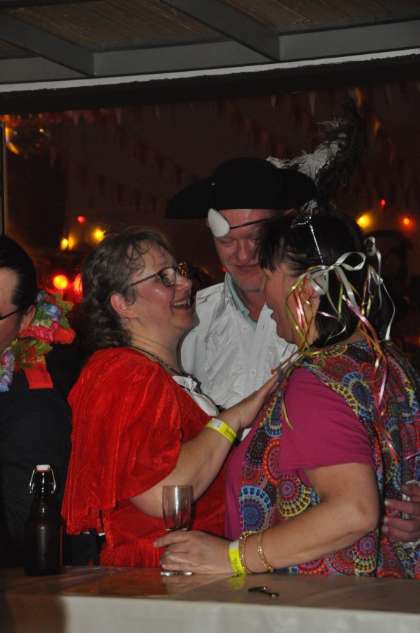 Foto RPR1 tanzt Karneval 2019