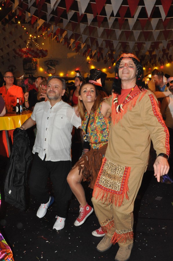 Foto RPR1 tanzt Karneval 2019