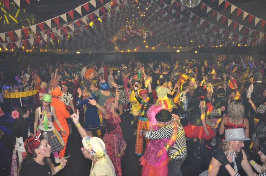 Foto RPR1 tanzt Karneval 2019