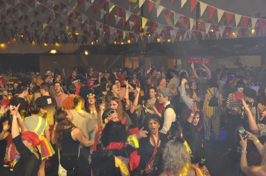 Foto RPR1 tanzt Karneval 2019