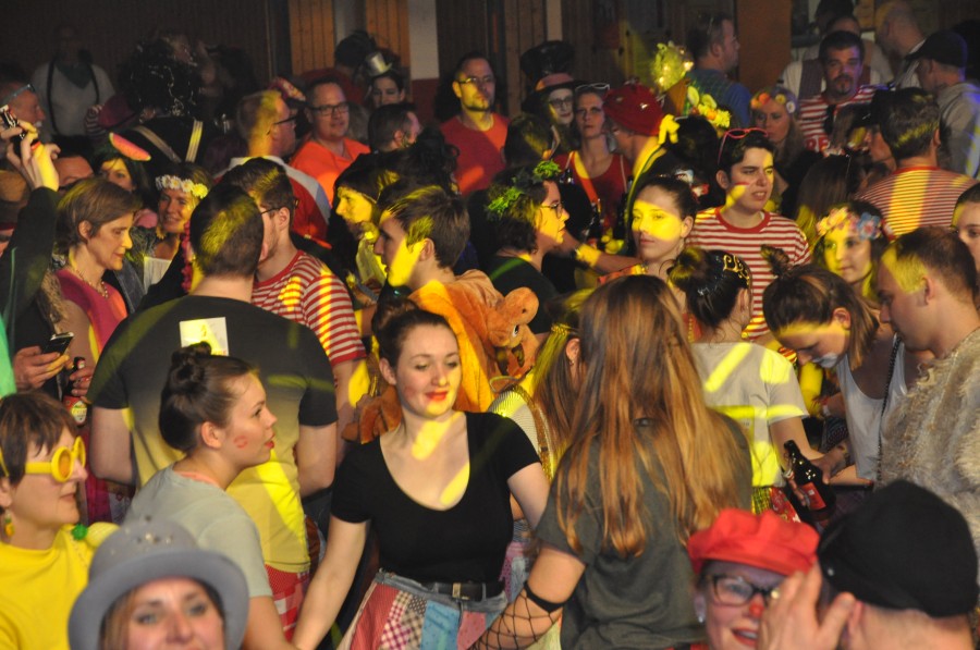 Foto RPR1 tanzt Karneval 2019