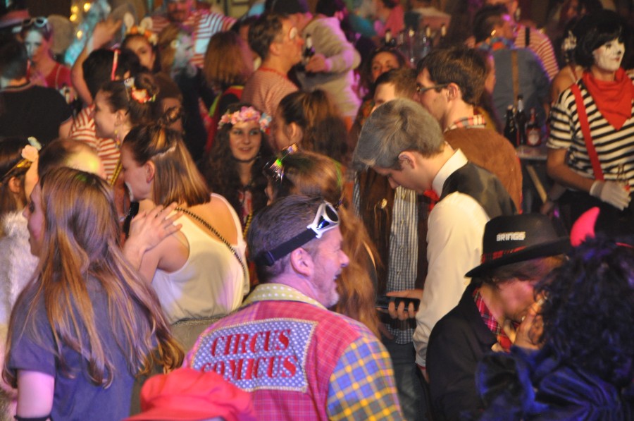 Foto RPR1 tanzt Karneval 2019