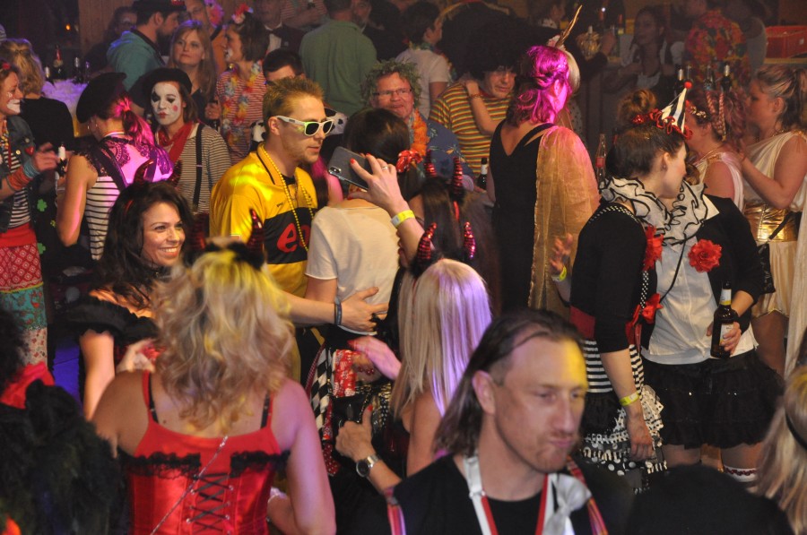 Foto RPR1 tanzt Karneval 2019
