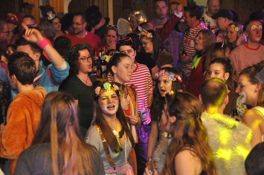 Foto RPR1 tanzt Karneval 2019