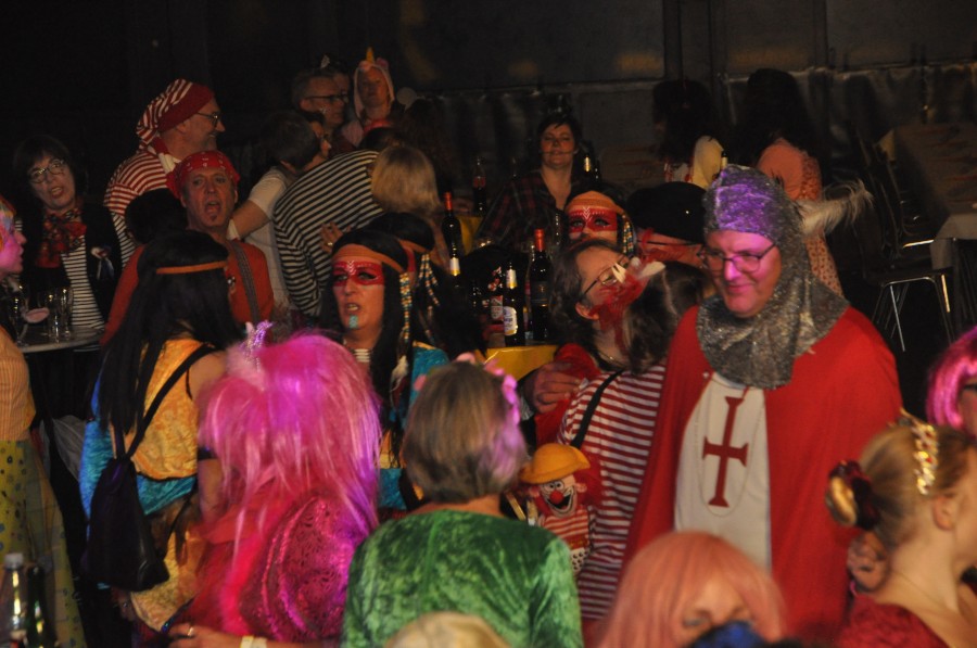 Foto RPR1 tanzt Karneval 2019