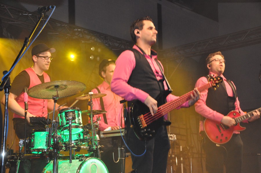 Foto Jeck op live 2019