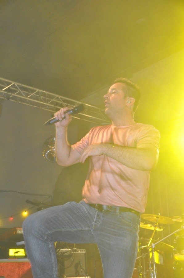 Foto Jeck op live 2019