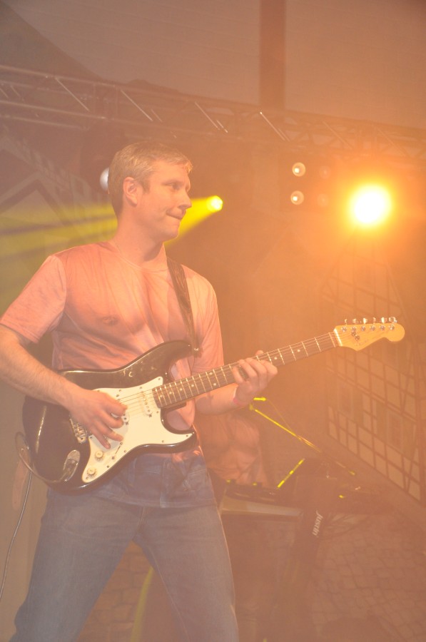 Foto Jeck op live 2019