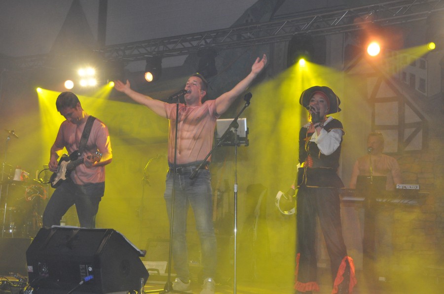 Foto Jeck op live 2019