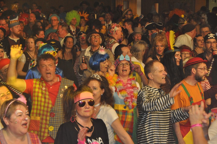 Foto Jeck op live 2019