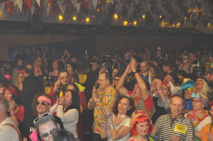 Foto Jeck op live 2019