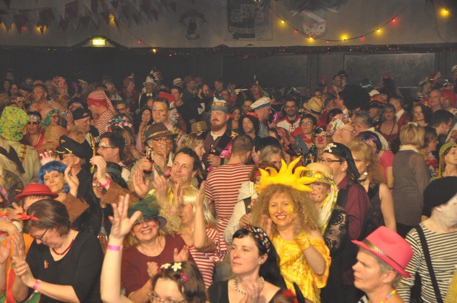 Foto Jeck op live 2019