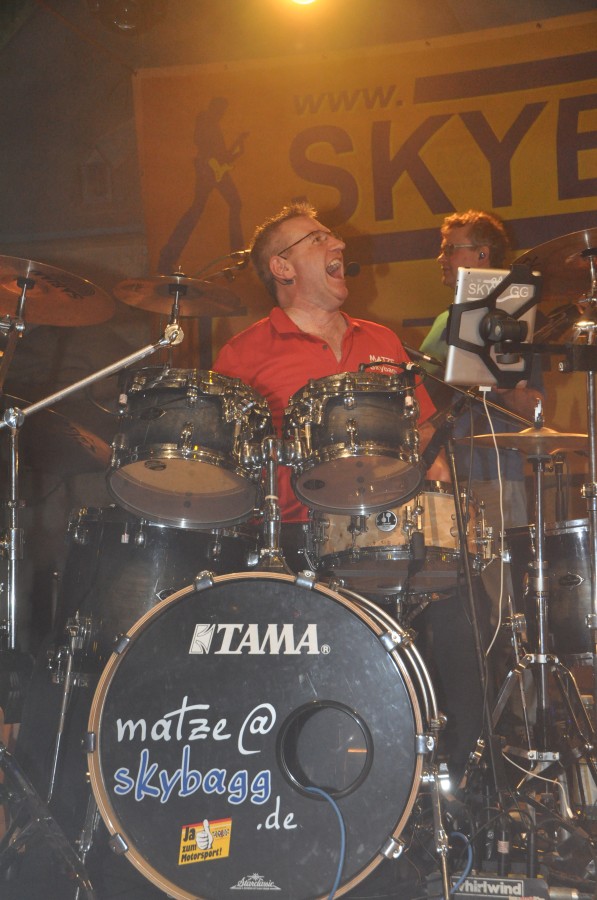 Foto Jeck op live 2019