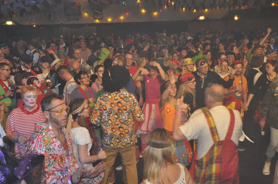 Foto Jeck op live 2019