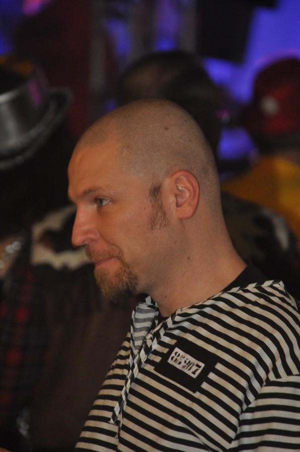 Foto Jeck op live 2019