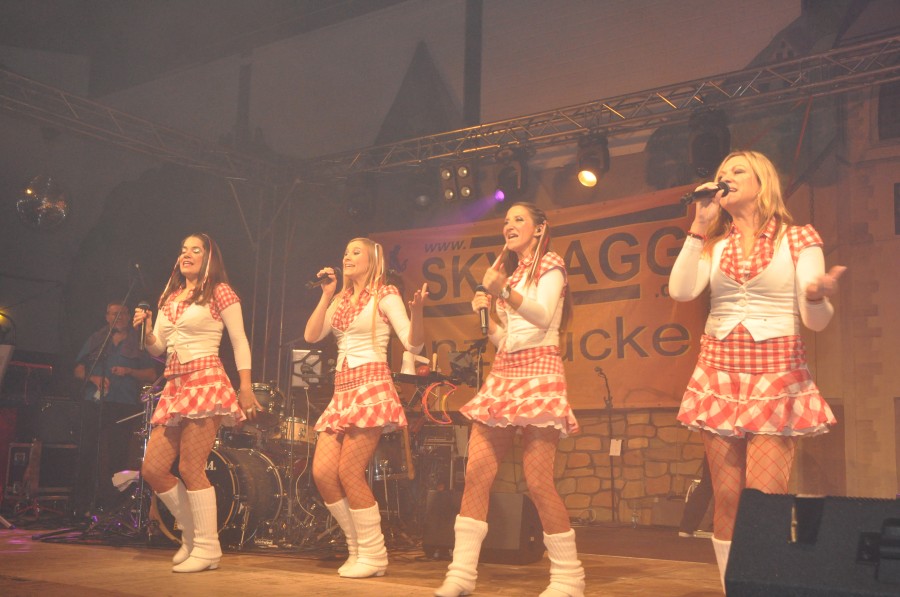 Foto Jeck op live 2019