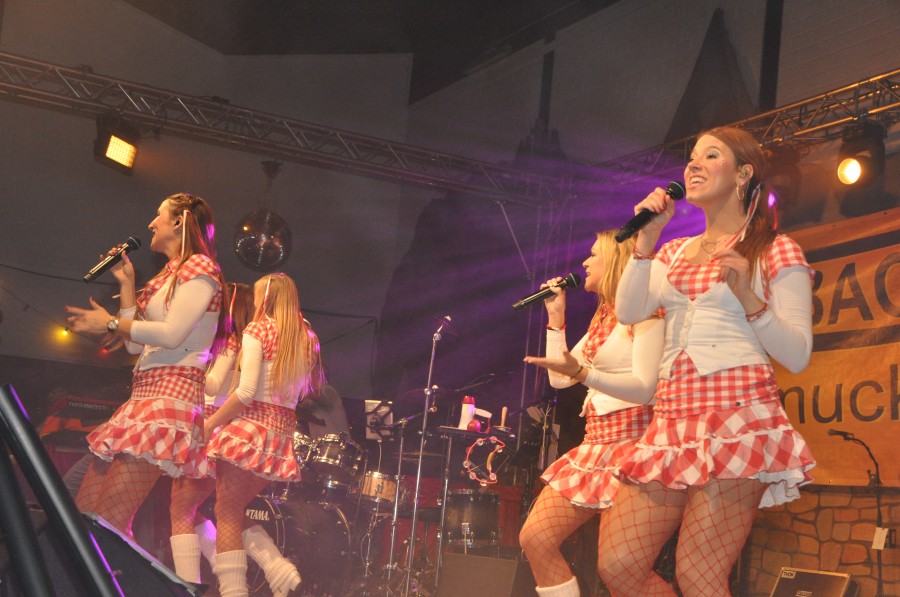 Foto Jeck op live 2019