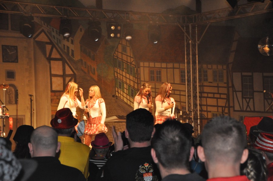 Foto Jeck op live 2019