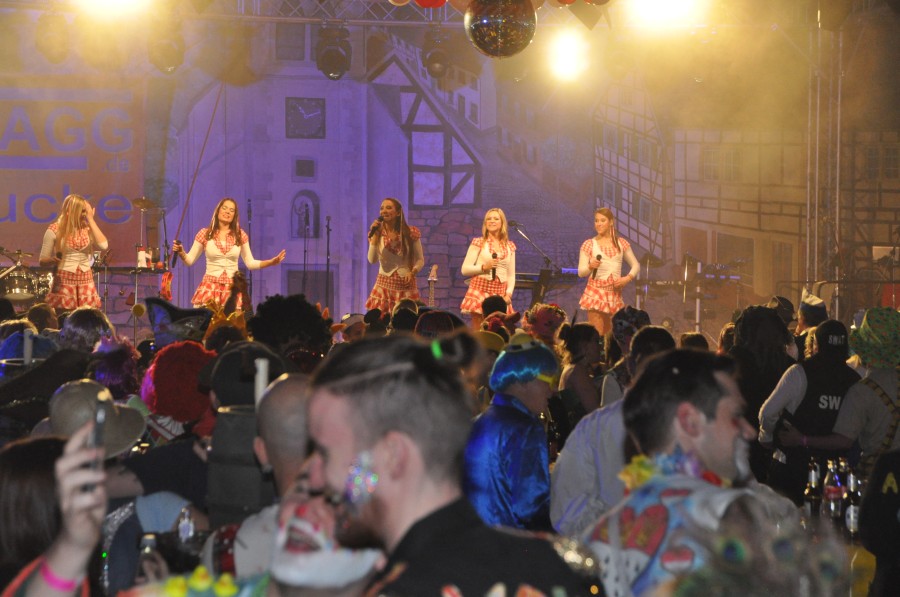 Foto Jeck op live 2019