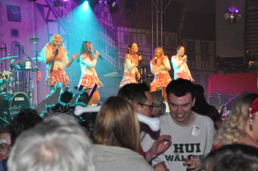 Foto Jeck op live 2019